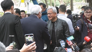 「財星」全球百大商界影響力人士　黃仁勳擠下馬斯克奪冠