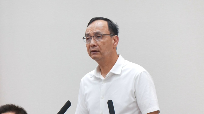 川普祭100%半導體關稅「在美設廠豁免」　朱立倫批「被動挨打」：賴政府還在抗中 | 華視新聞