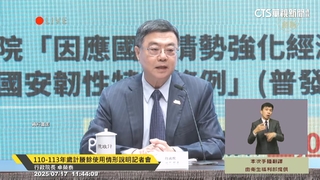 普發一萬不排富？　行政院：依三讀特別條例不變動