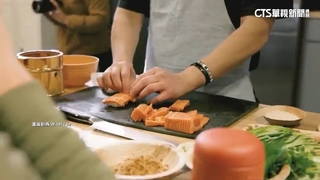 美新創推廣人造鮭魚　獲好萊塢巨星投資1億美元