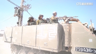 以色列安全內閣批准總理計畫　要全面控制加薩