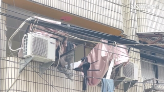 南投民宅氣爆　男子疑換瓦斯肇禍　警：涉公共危險