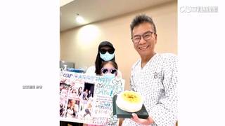 沈玉琳罹血癌後首發照！　臉型消瘦仍掛燦笑