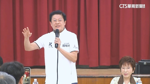 羅明才一連兩場反罷宣講 罷團:相信他很緊張