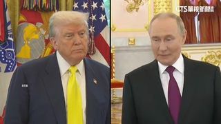「雙普會」有望？　普丁稱會見川普可在阿拉伯聯合大公國