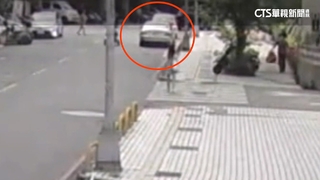 三重車手遭圍捕竟開車衝撞！　3警1民眾受傷