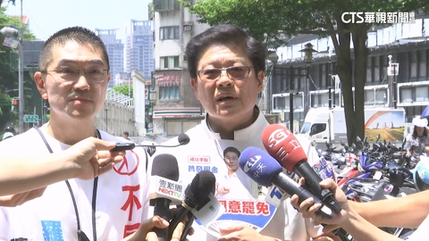 罷免第二波!綠營多線齊發助民團 羅明才同框謝國樑