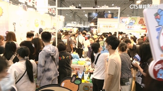 文博會入場排2hrs起跳　滿額贈金額調高惹議