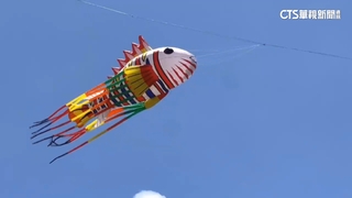 七股鹽山災後觀光慘澹　店家盼藝術季帶來人潮