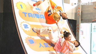 最新競技實境節目上架　浩角翔起挑戰體能秀肌力