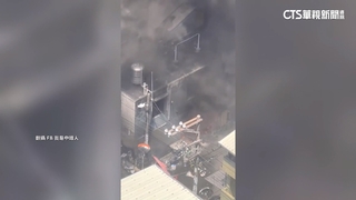 滷味攤備料疑「瓦斯氣爆」　老闆.岳母二度燒燙傷面積50%！