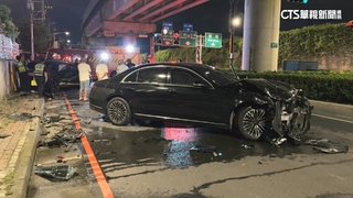 搭多元計程車遇奪命撞！　17歲少女「拋飛車外亡」