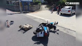 澎湖死亡車禍　4人送醫　騎士5個月大男嬰傷重不治