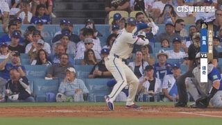 MLB日本選手第一人！　大谷翔平連3季炸裂40轟