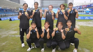 台灣女子拔河隊7連勝奪金　締造世運會6連霸