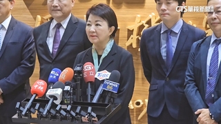 結束訪澳返台　盧秀燕：台澳經貿交流可加強