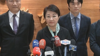 傳不參選國民黨主席？　盧秀燕：眼前最重要是防颱