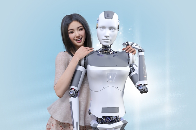 中國傳研發「機器人媽媽」！ 定價低於10萬人民幣 　網驚：催生道德風險？ | 華視新聞