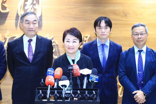 結束訪澳返台　盧秀燕4字總結：非常順利 | 華視新聞