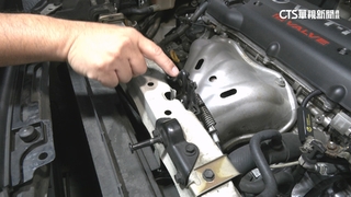 引擎蓋「六角鎖」老化鬆脫　國道風壓大恐掀飛