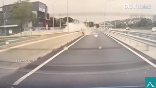 9歲兒因車禍亡！　母控駕駛神隱　男認打瞌睡自撞