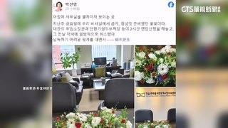 前一晚臨時取消會議　南韓官員批台「外交失禮」