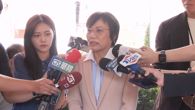 稱政府承認中華人民共和國遭轟違憲！　劉世芳強調：服公職要對中華民國效忠 | 華視新聞