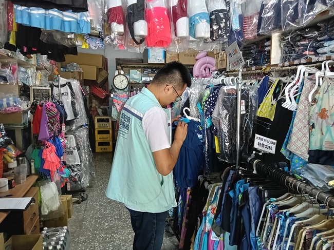 新北市泳具商品抽查！167件不合格　經發局：要求下架、限期改善 | 華視新聞