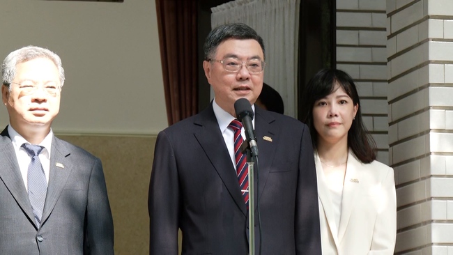 關稅疊加「20%+N」遭轟　卓榮泰認「說明不足」：深刻檢討 | 華視新聞