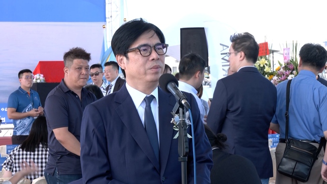 中颱楊柳來勢洶洶！高雄市府下午開「防災會議」　陳其邁籲：盡速做好防颱準備 | 華視新聞