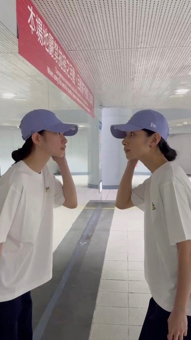 最強母女聯動！李千娜首合體顧穎　網驚呼：真的以為是鏡子 | 華視新聞