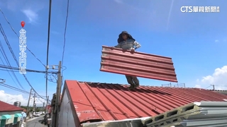 丹娜絲災損未復原「楊柳進逼」　台南災民憂心