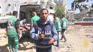 以軍無預警空襲　駐加薩記者遭擊斃已6人死