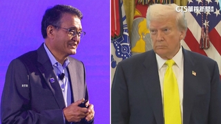 Intel陳立武被逼下台急赴白宮　川普會後讚對方