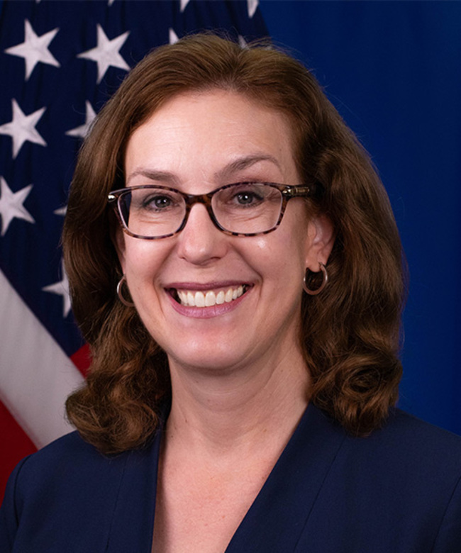 AIT公布新任副處長！ 　美國在台協會：盼持續深化美台關係 | 華視新聞