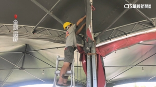 楊柳台東登陸機率高！　熱氣球.金城武樹急防颱