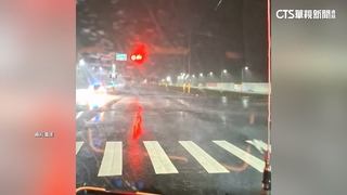 颱風夜女童遭鐵條擊傷頭　求援後勤車遭拒？　消防：非拒救