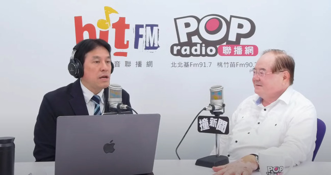 傳盧秀燕不選國民黨魁？　李乾龍：很驚訝！本人沒說他不選 | 華視新聞