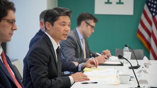 前藍委談關稅「台灣應團結」　籲「勿陷入批評症候群」：政治對立無助於談判