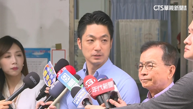 楊柳颱風襲台！北市近停班課標準　蔣萬安曝臨時放假可能性 | 華視新聞