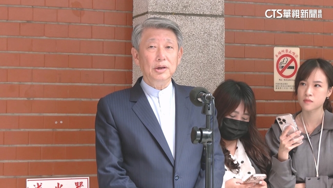 周春米批郭「敦親睦鄰費」失言　郭智輝回：縣長不知道我在問什麼 | 華視新聞