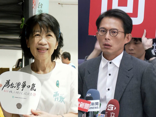 陳佩琪激動發文「槍斃柯文哲」　黃國昌坦言很擔心：請給她多一點空間