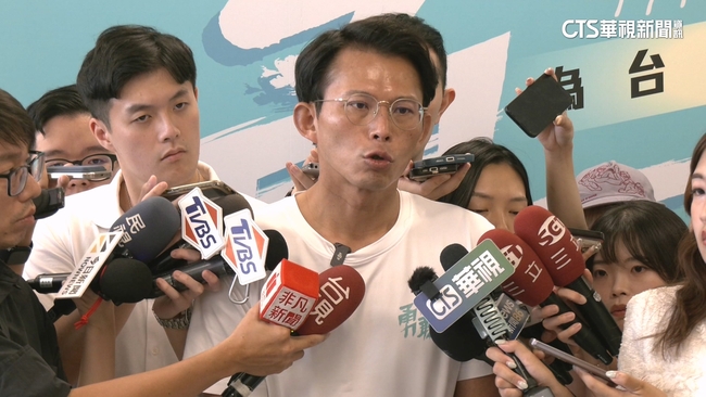 賴清德表態「不同意」823核三延役公投　黃國昌嗆：邏輯錯亂、數典忘祖 | 華視新聞