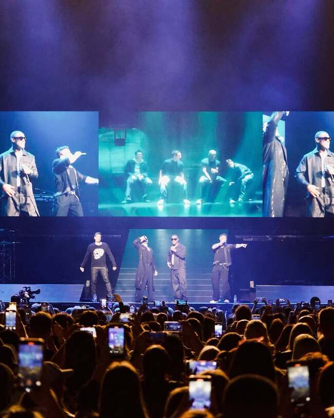 英倫男團「Blue」睽違13年再登台　台灣首場採「動態票價」售票引熱議 | 華視新聞