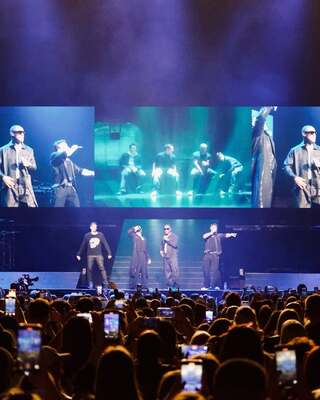 英倫男團「Blue」睽違13年再登台　台灣首場採「動態票價」售票引熱議