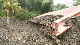 728雨災六龜土石埋屋還在清　「楊柳」又襲居民撤離