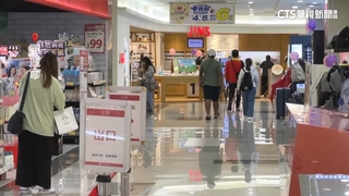 屏東百貨「颱風假正常營業」掀議　業者：安全優先