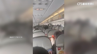 客控迫降失敗轉降被禁下機　泰越捷：已下機.安排交通