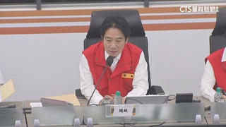 沒有拒絕救災　賴清德：國軍一直跟民眾站在一起