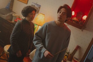 新生代鬼后雷嘉汭拍《詭鄉》遇靈異　急噴符水順利過關